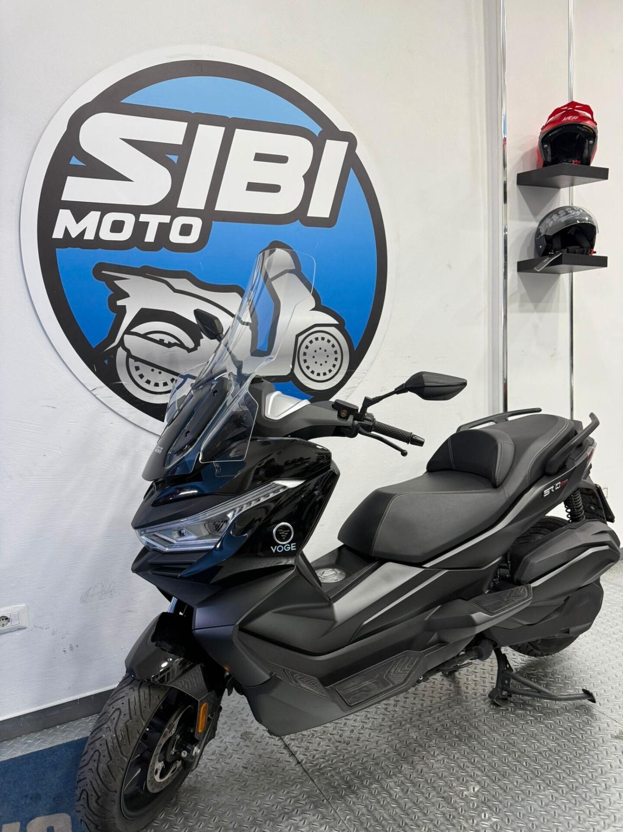 Voge Sfida SR4 400