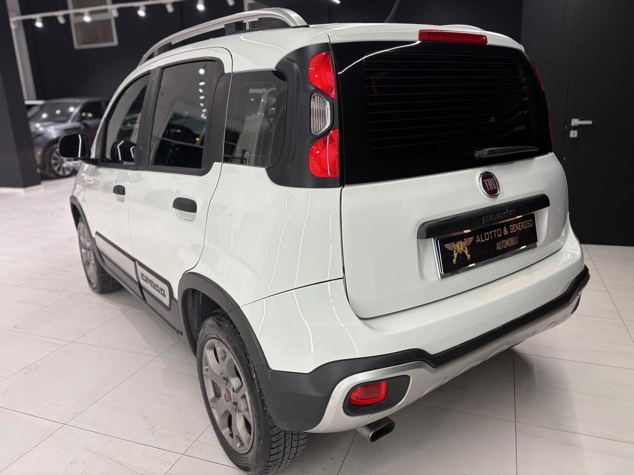 Fiat Panda Cross 1.3 MJT S&S 4x4