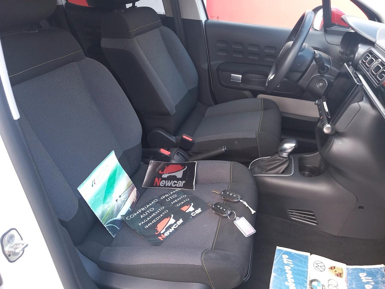 Citroen C3 PureTech 110 S&S EAT6 Shine Pack