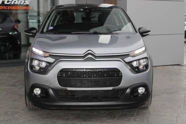 Citroen C3 1.2 puretech Shine Pack 110cv NAVIGATORE