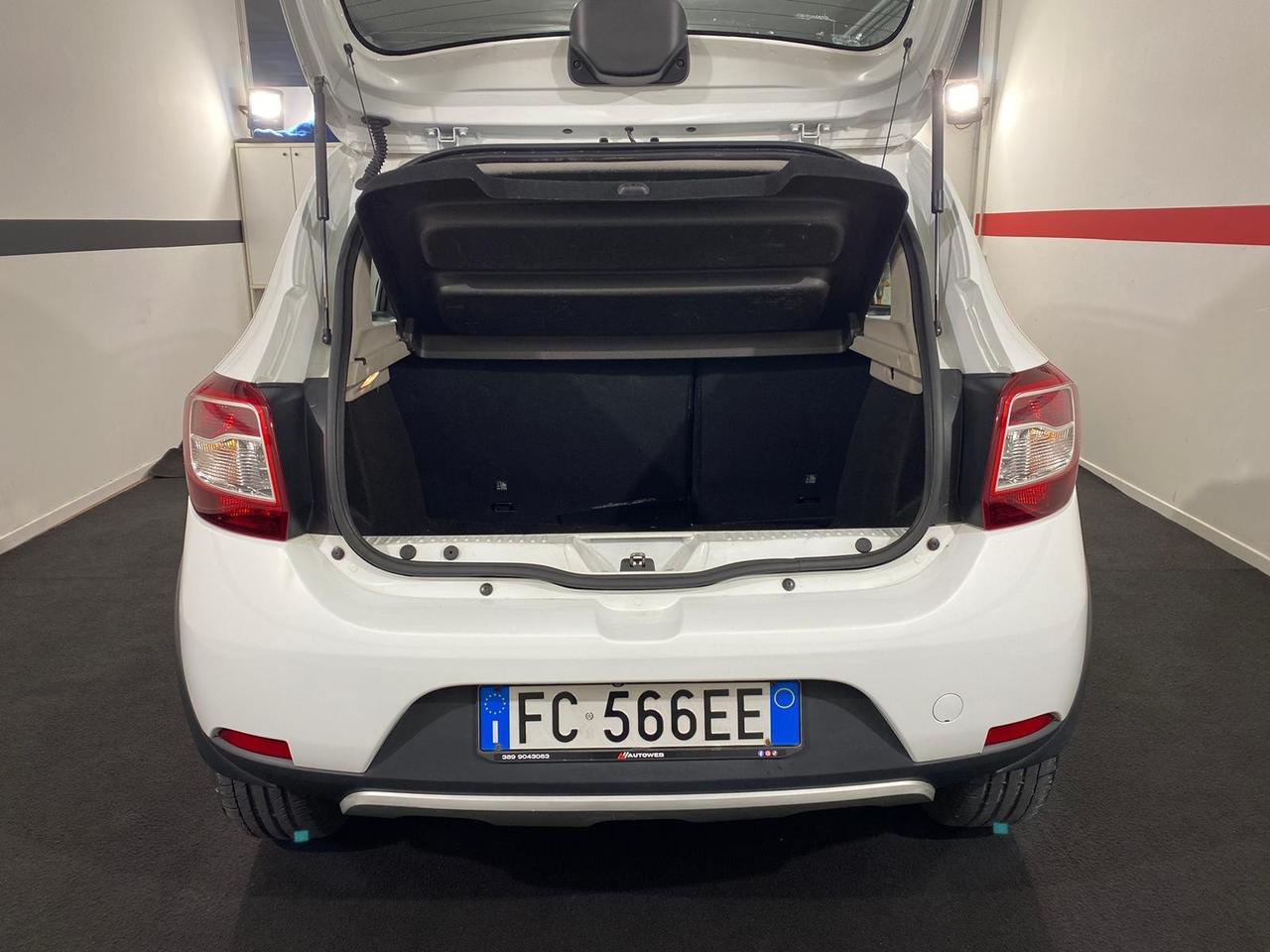Dacia Sandero Stepway 0.9 TCe 12V T-GPL 90CV