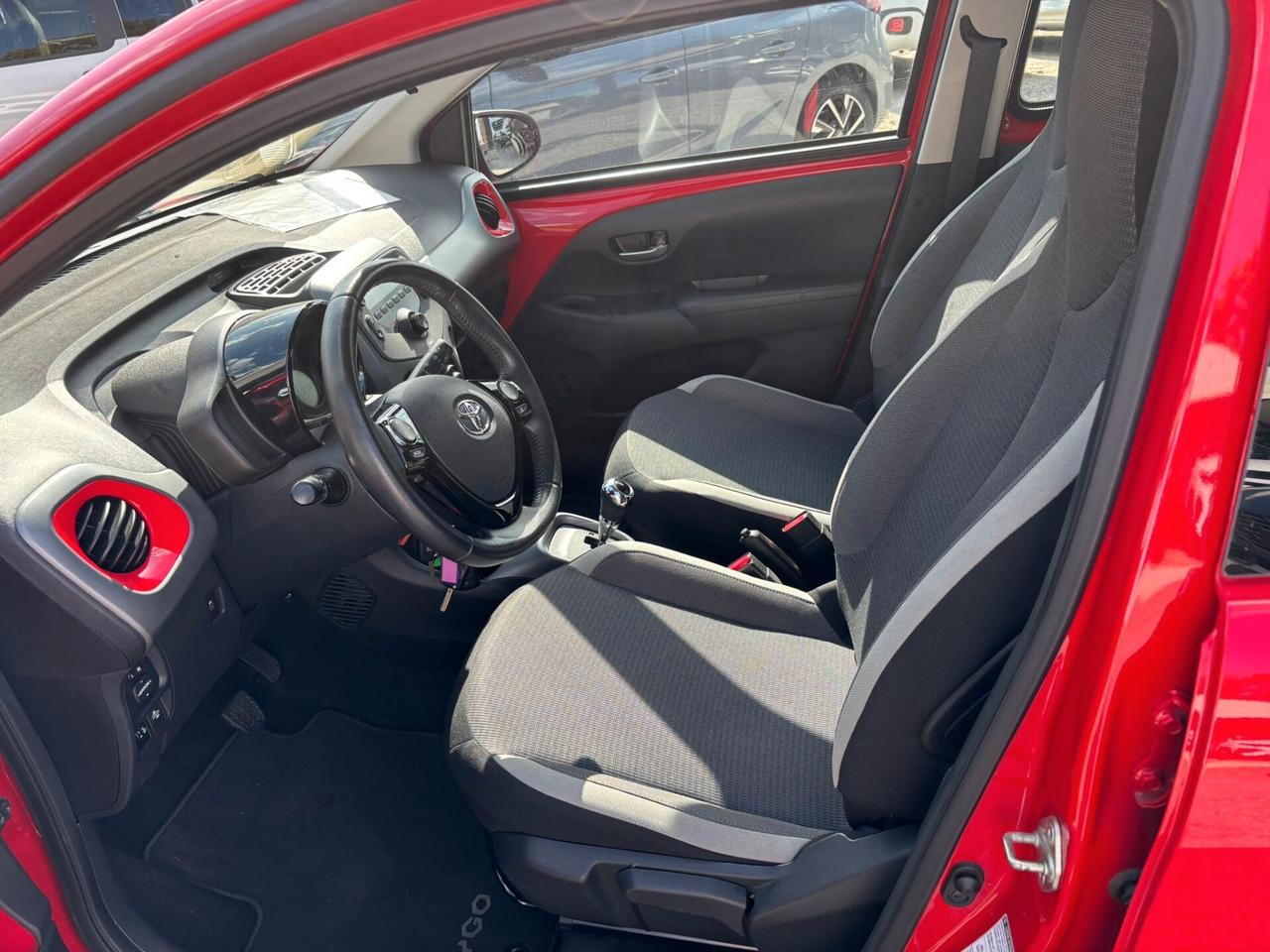 Toyota Aygo Connect 1.0 VVT-i 72 CV 5 porte x-you MMT