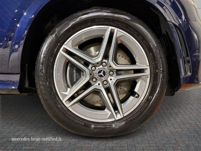 MERCEDES-BENZ GLE 350 de hybrid EQ 4Matic Premium