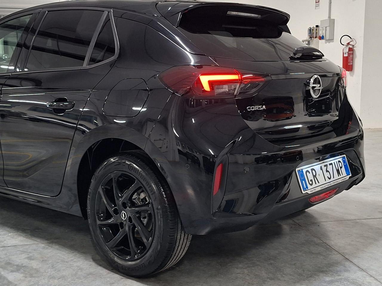 Opel Corsa 1.5 CDTi 102CV GS N1 *Autocarro 4 Posti*