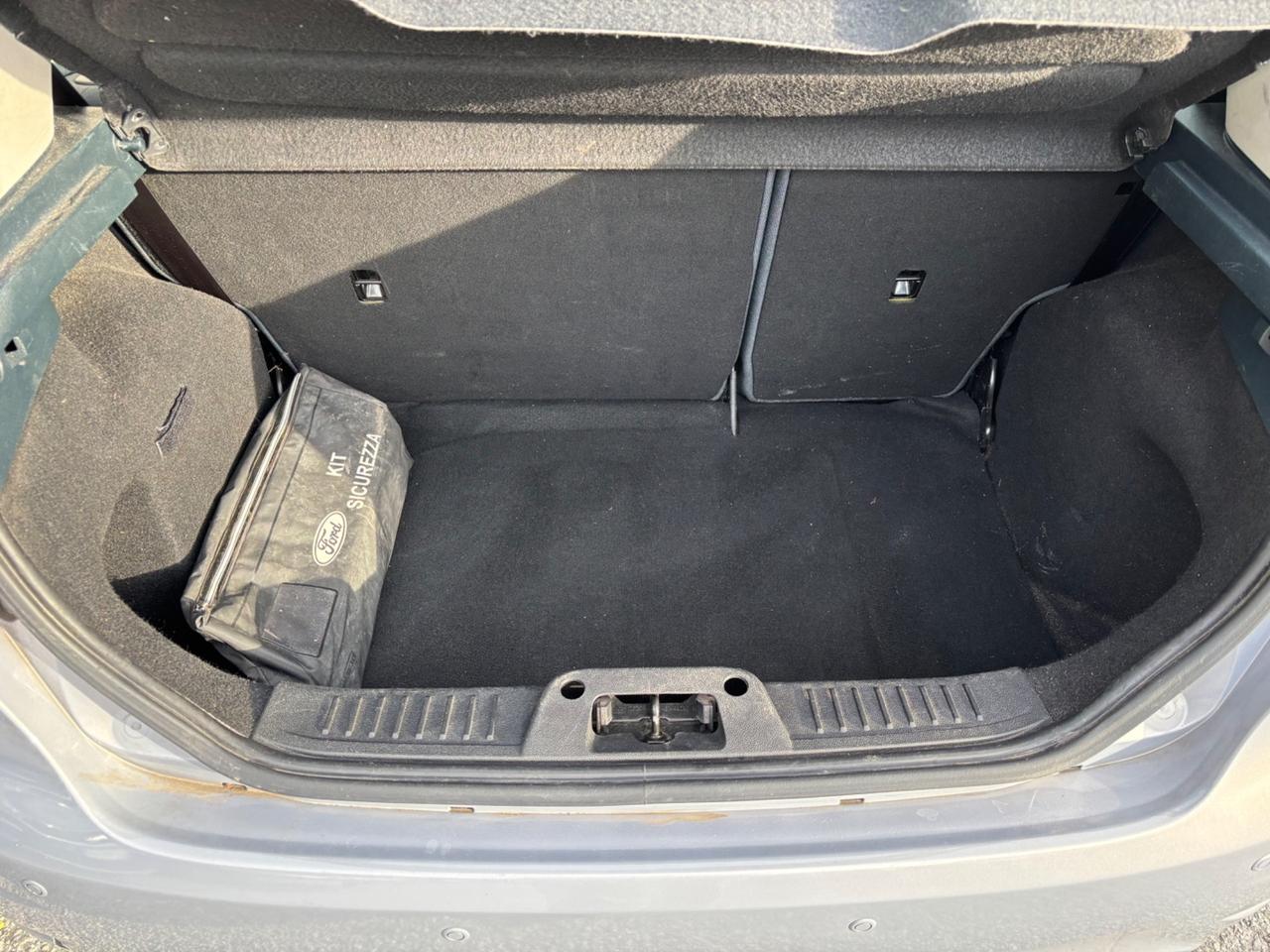 Ford Fiesta 1.2 60CV 5p. OK NEOPATENTATI