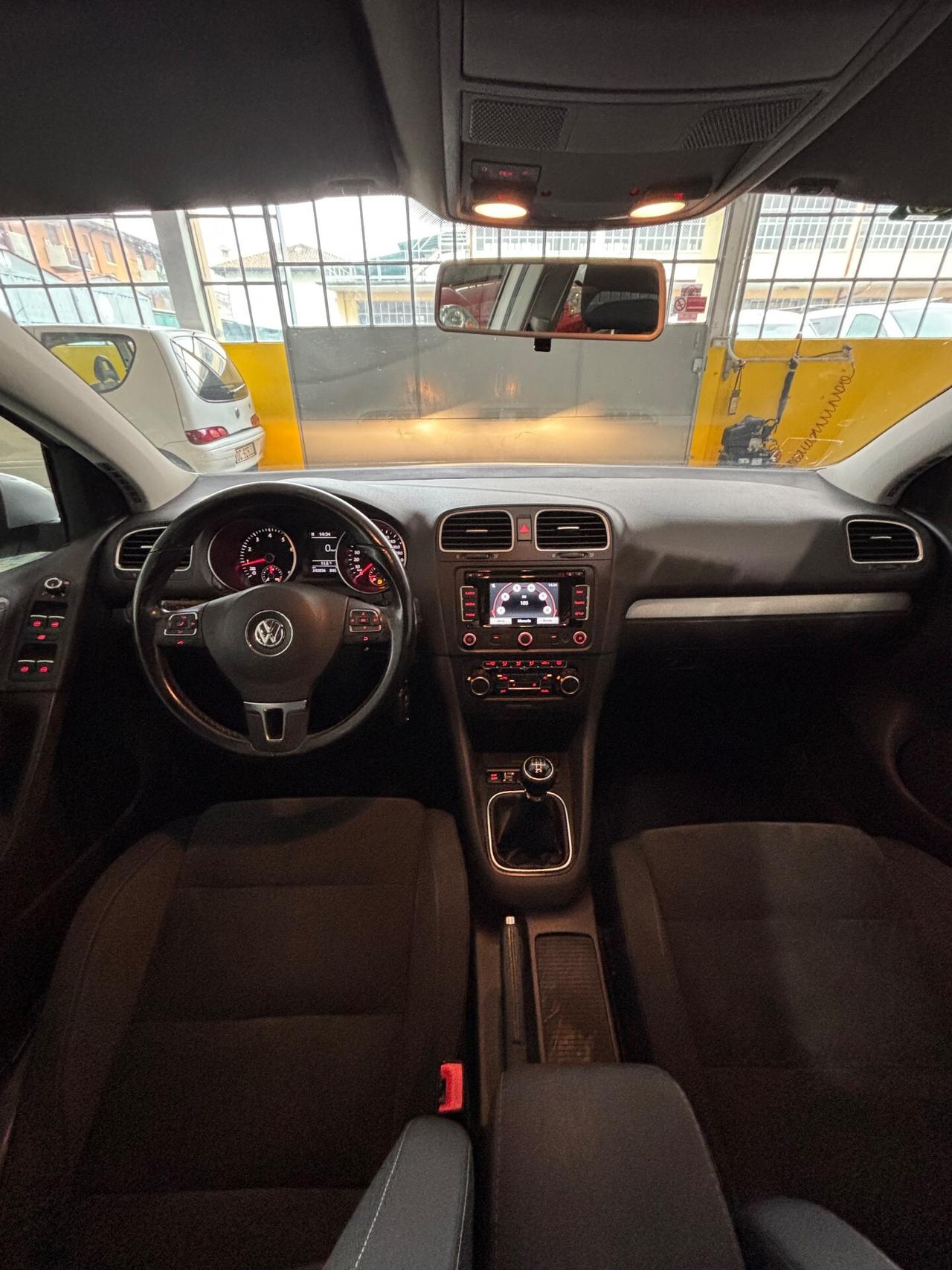 Volkswagen Golf 1.6 5p. Highline BiFuel