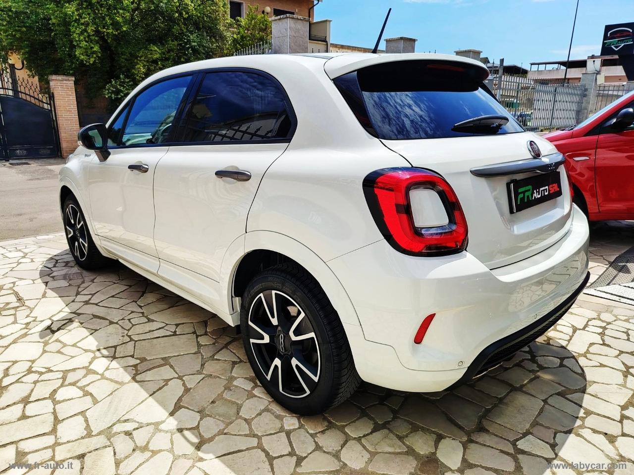 FIAT 500X 1.3 M.Jet 95 CV Sport Dolcevita