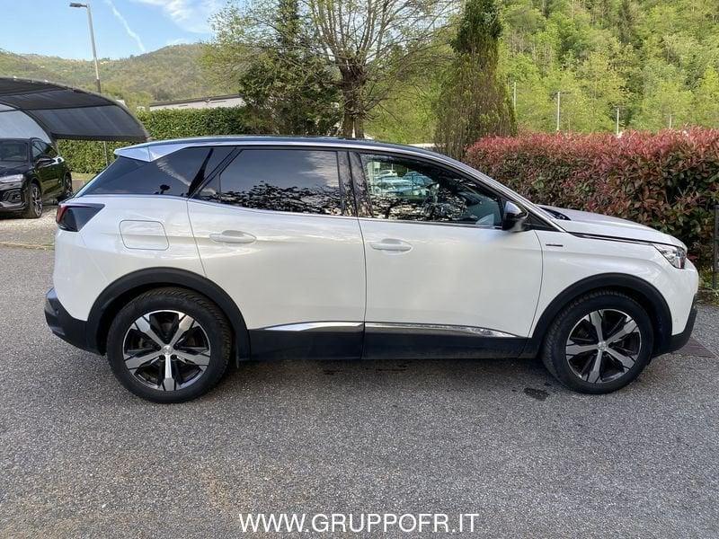 Peugeot 3008 BlueHDi 130 S&S GT Line