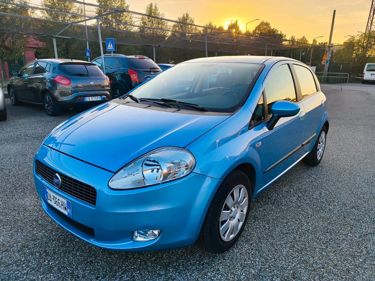 Fiat Grande Punto 1.4 5 porte Active