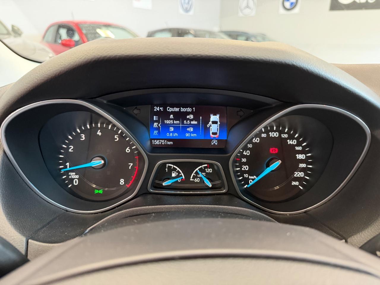 Ford Focus 1.0 EcoBoost 125 CV Start&Stop Titanium X