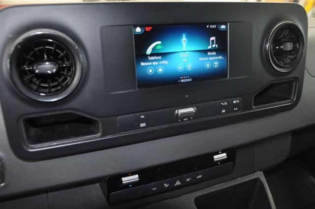 MERCEDES-BENZ Sprinter F32/33 311 CDI FWD TN Furgone Business