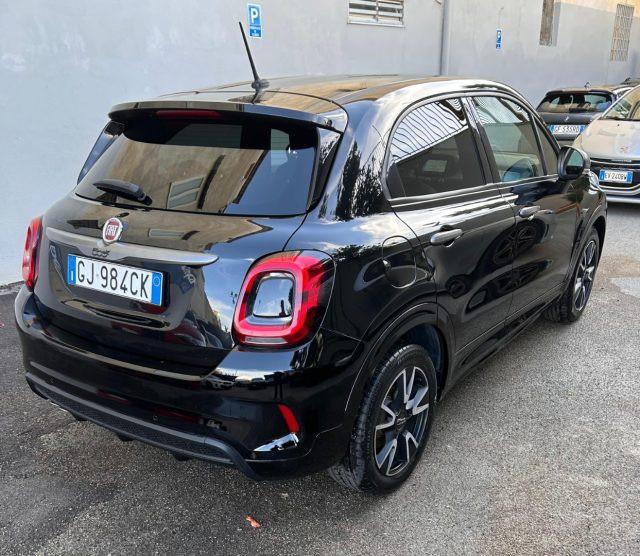 FIAT 500X 1.6 MultiJet 130 CV Sport