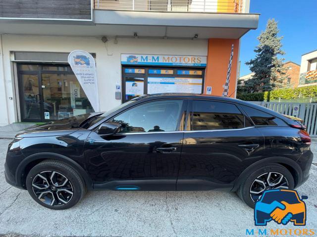 CITROEN E-C4 motore elettrico PROMMO