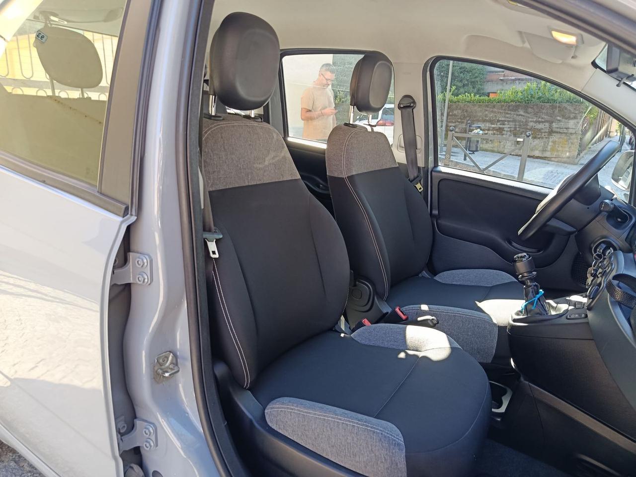 Fiat Panda City Life 1.0 GSE MHEV #12082
