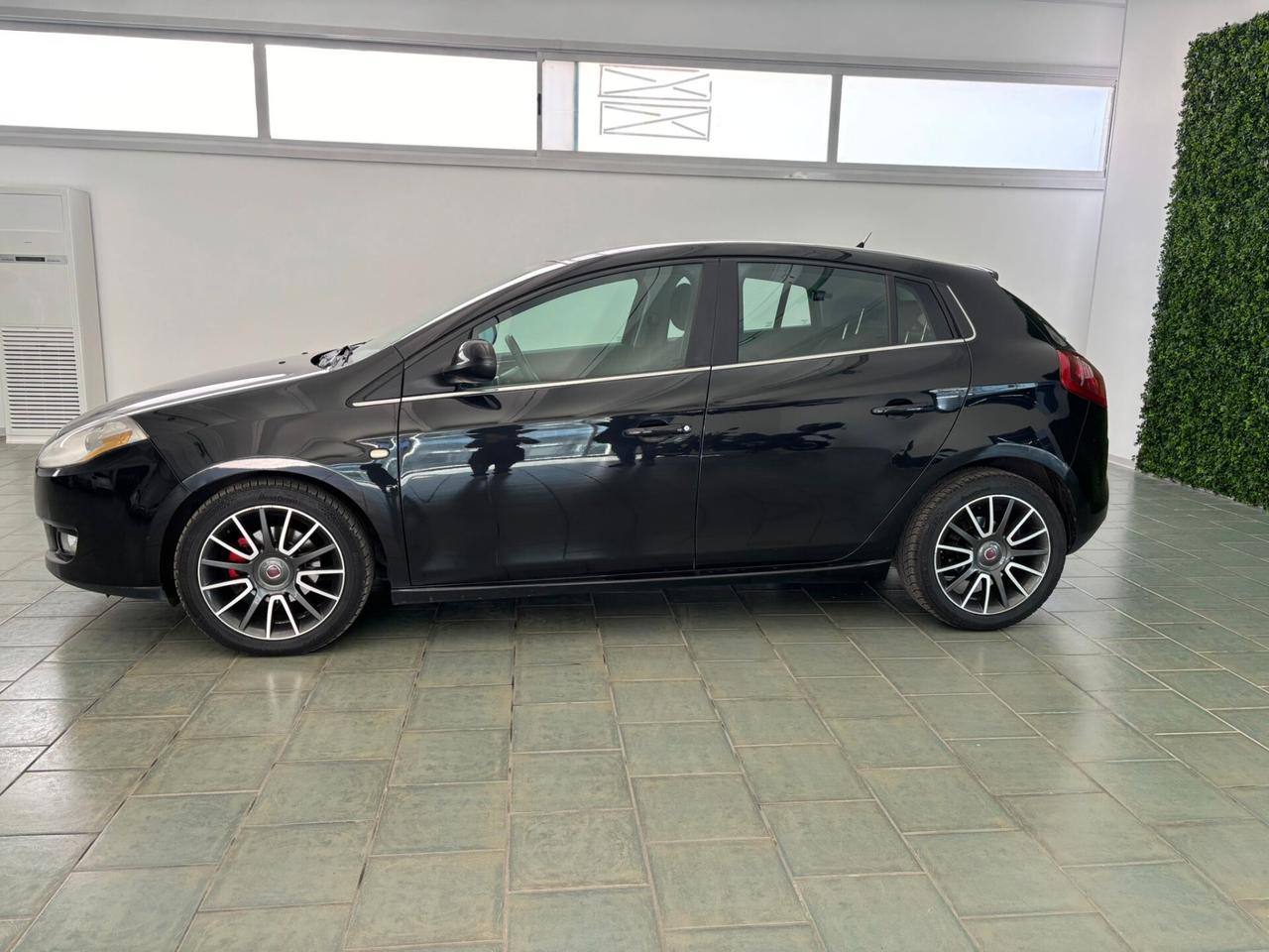 Fiat Bravo 2.0 MJT Emotion