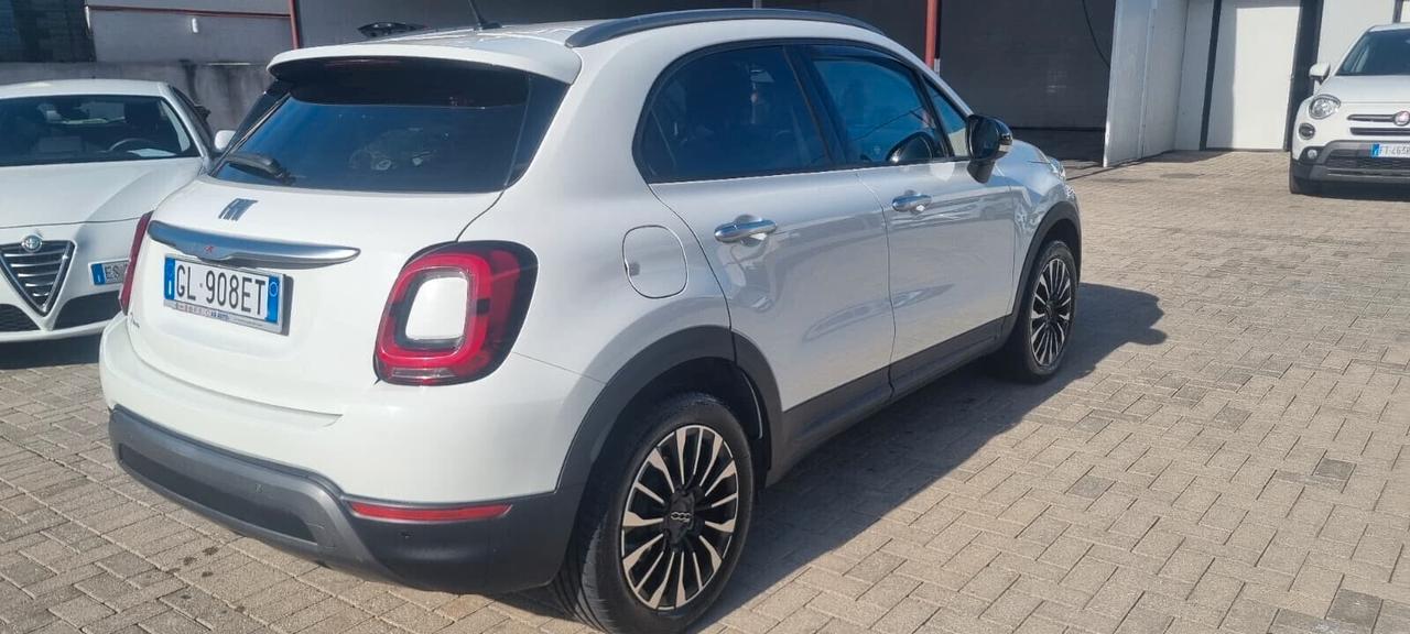Fiat 500X 1.6 MultiJet 130 CV Cross Dolcevita