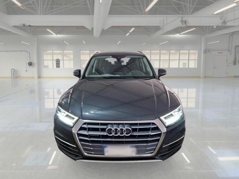 AUDI Q5 35 TDI BUSINESS SPORT QUATTRO S TRONIC SUV