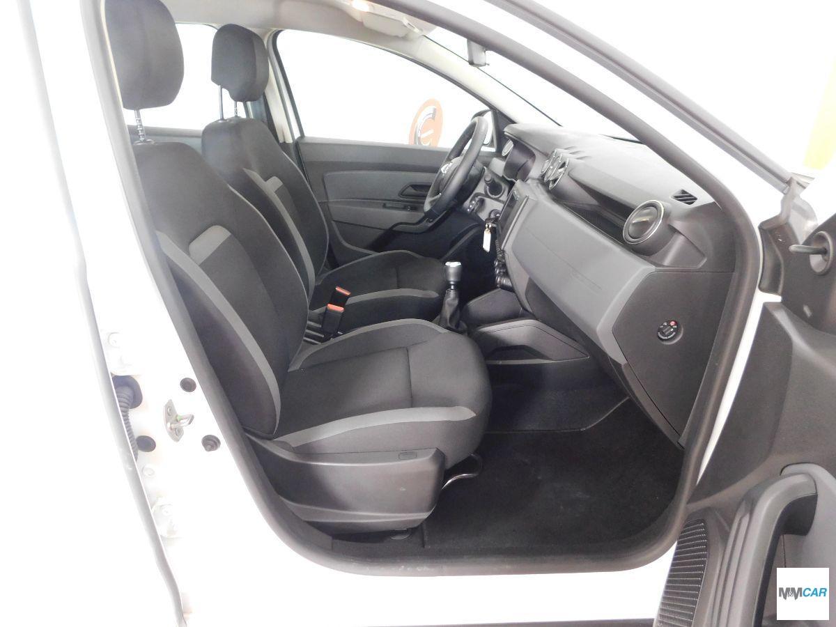 DACIA - Duster - 1.5 Blue dCi 8V 115CV 4x4 Essent.