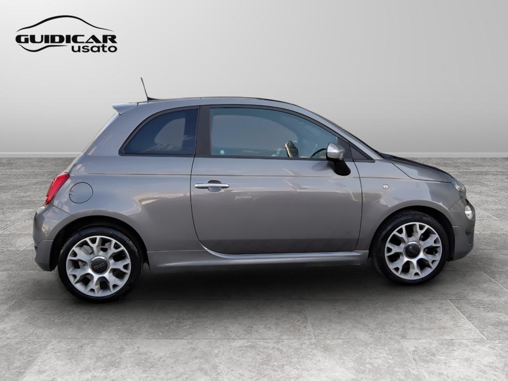 FIAT 500 III 2015 - 500 1.2 Rockstar 69cv my20