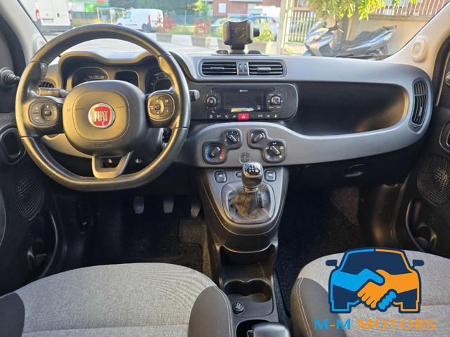 FIAT Panda 0.9 TwinAir Turbo Natural Power Lounge