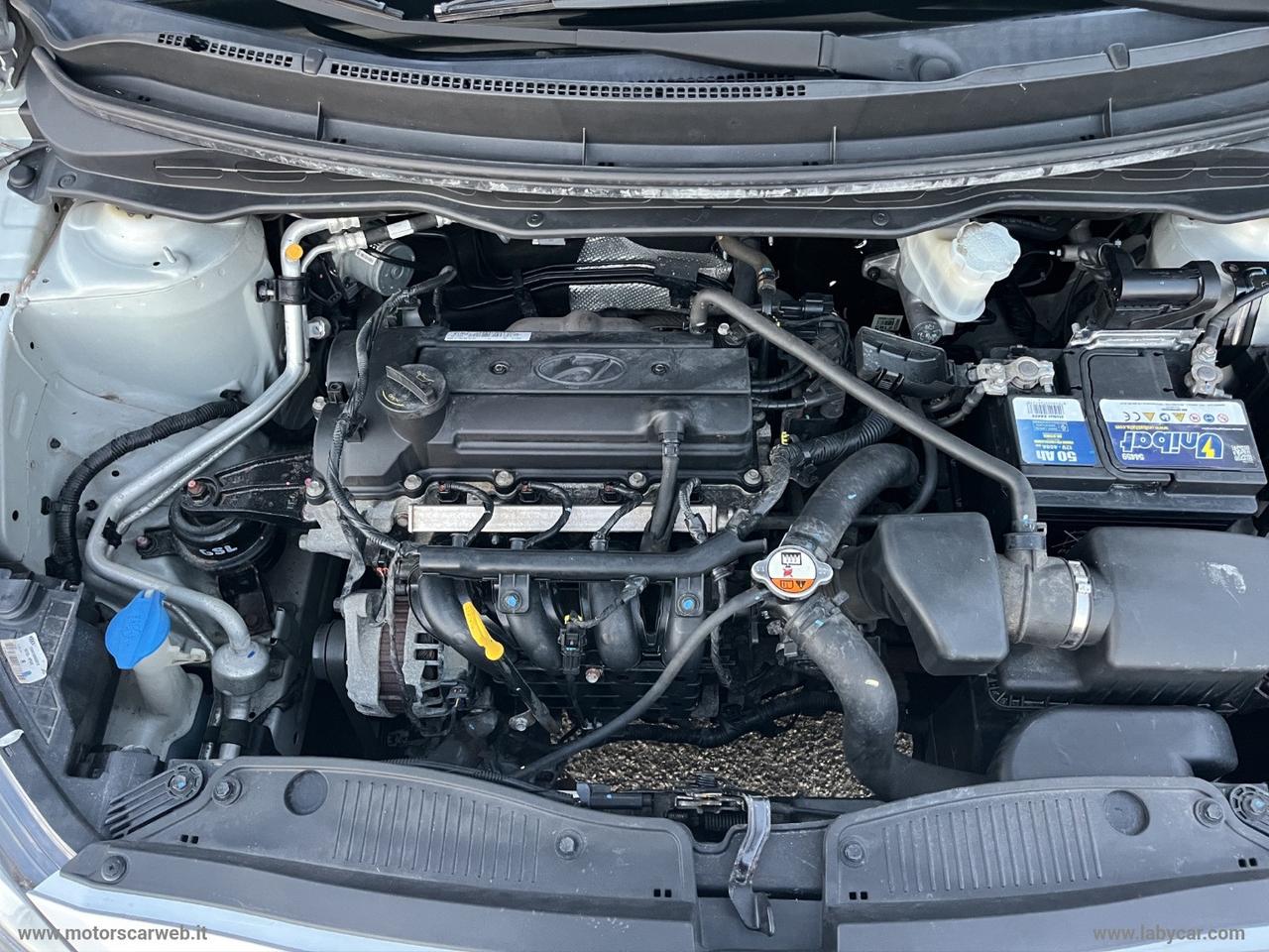 HYUNDAI i20 1.2 84 CV 5p. Classic