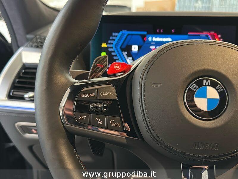 BMW XM G09 4.4 phev auto