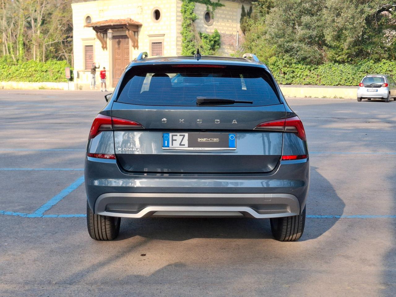 Skoda Kamiq 1.0 TSI 115 CV DSG Style