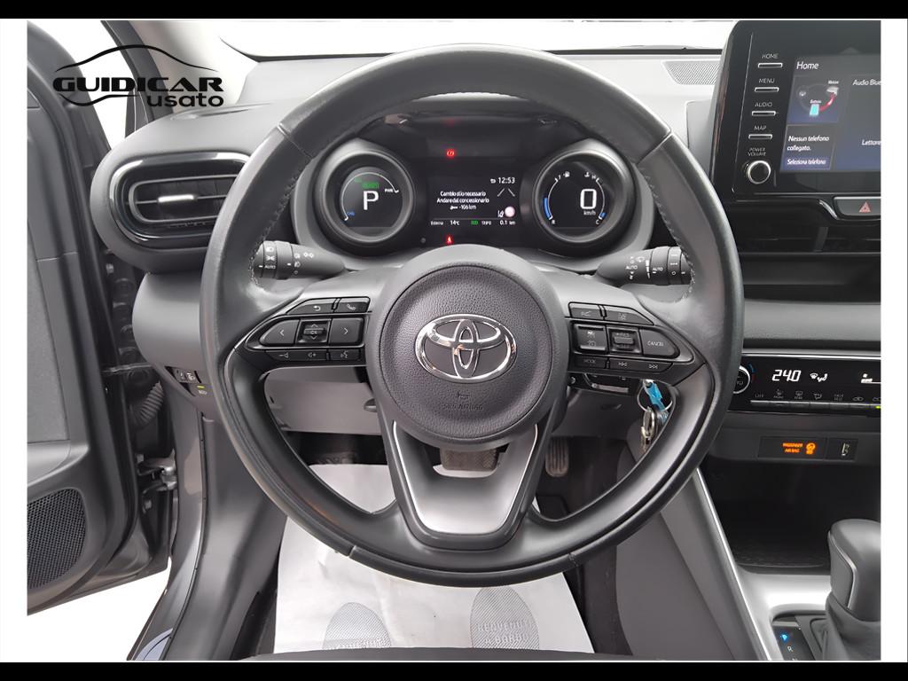 TOYOTA Yaris IV 2020 - Yaris 1.5h Trend