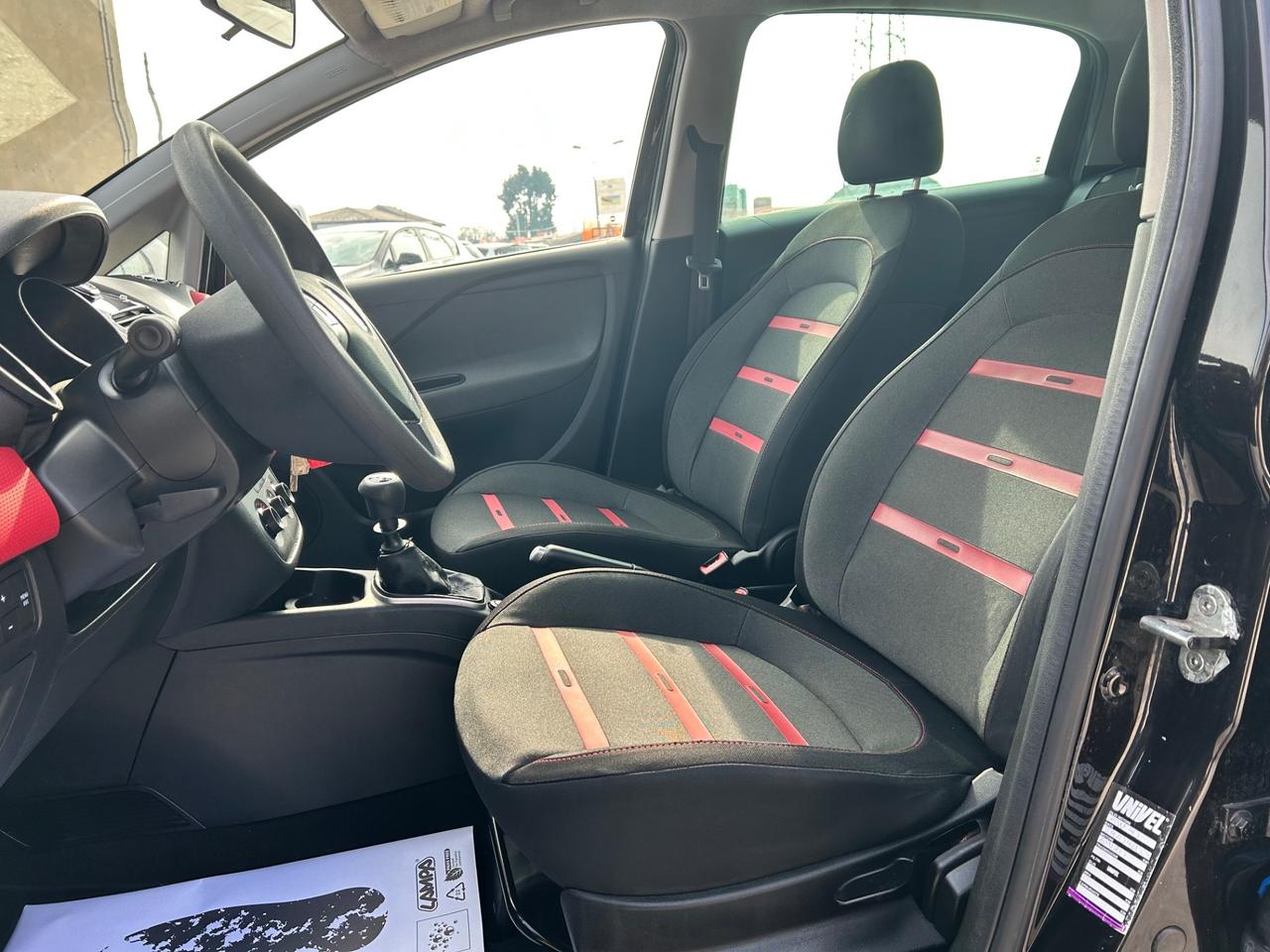 Fiat Punto Evo 1.4 Sport Dynamic UNICO SOLO 70k