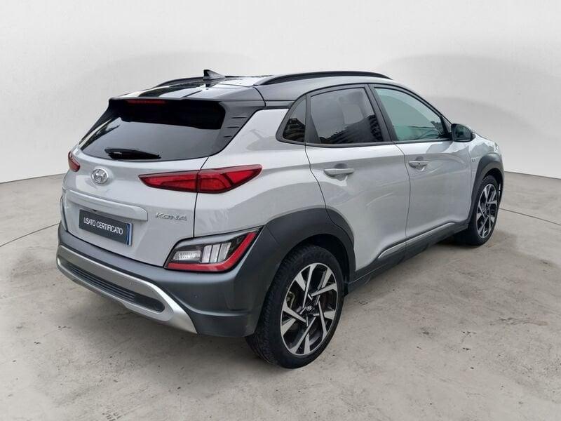 Hyundai Kona 1.0 T-GDI 120 CV Hybrid 48V iMT XLine