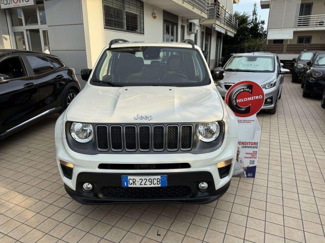JEEP Renegade 1.5 turbo t4 mhev Limited 2wd 130cv dct