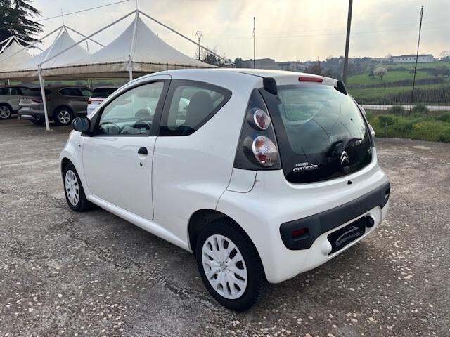 Citroen C1 1.0 3 porte Attraction