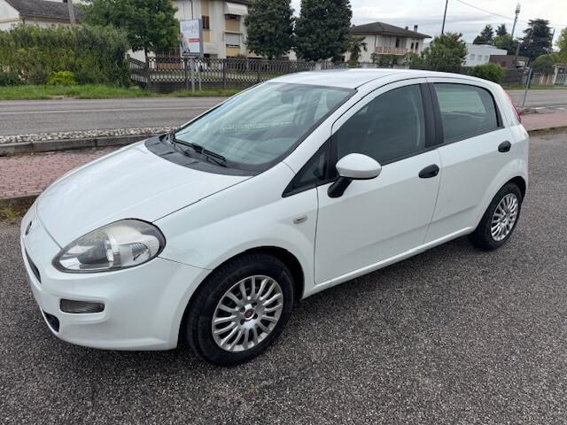 Fiat Punto 1.3 MJT II 75 CV 5 porte Street-OK NEOPATENTATI !!!