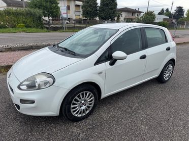 Fiat Punto 1.3 MJT II 75 CV 5 porte Street-OK NEOPATENTATI !!!