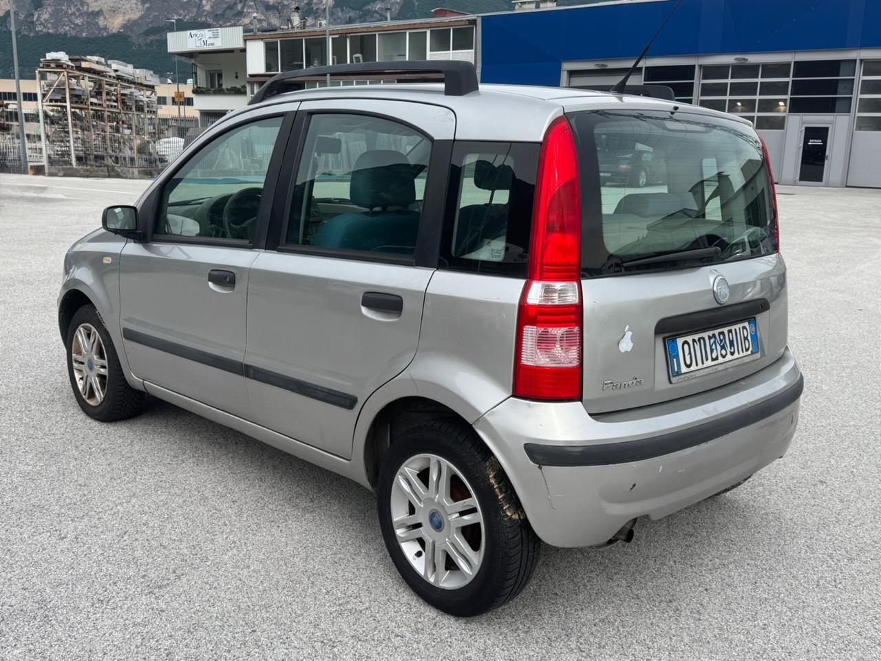 Fiat Panda 1.2 60CV PER COMMERCIANTI