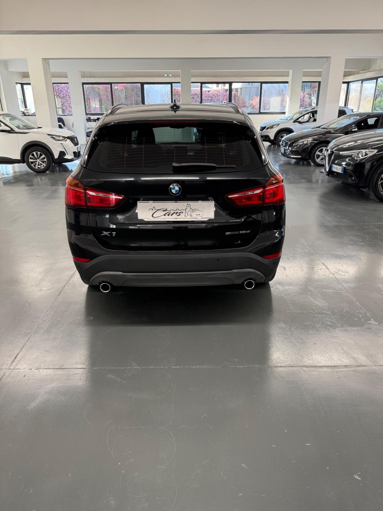 Bmw X1 sDrive18d Sport