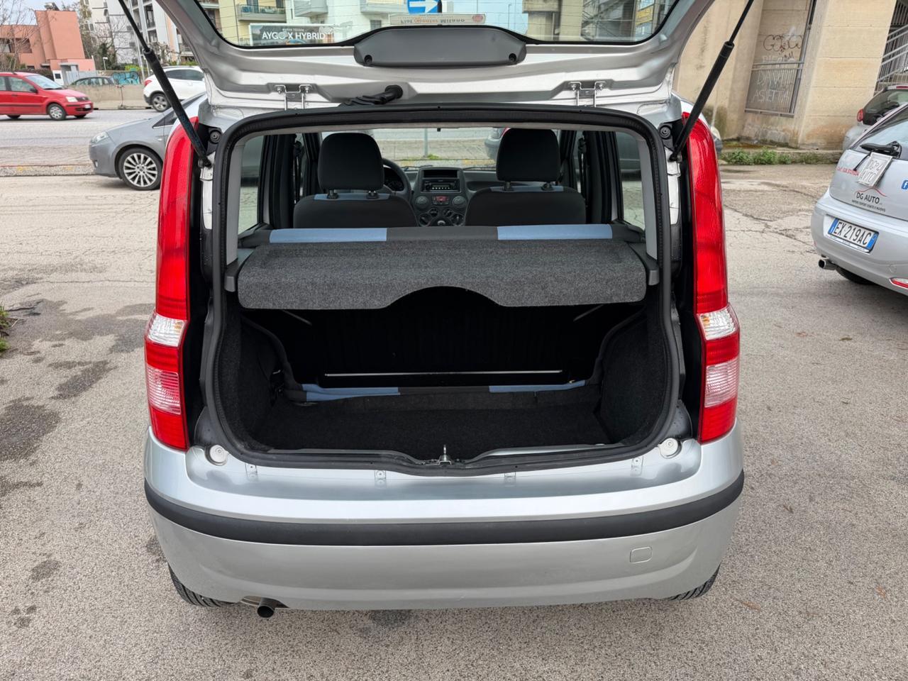 Fiat Panda 1.2 benzina 60 cv 2008 120.000 km