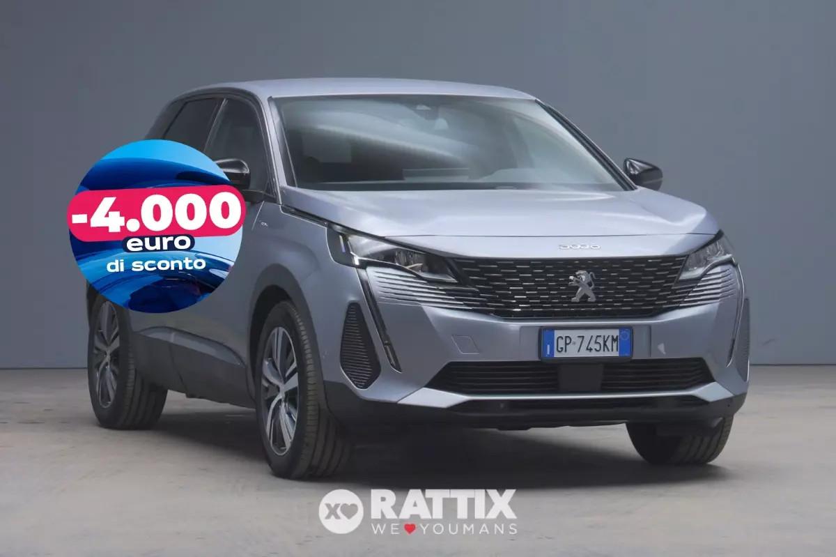 Peugeot 3008 1.6 hybrid4 Phev 300CV Allure Pack e-EAT8
