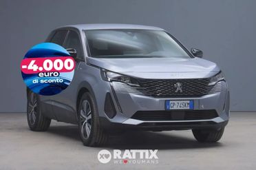 Peugeot 3008 1.6 hybrid4 Phev 300CV Allure Pack e-EAT8
