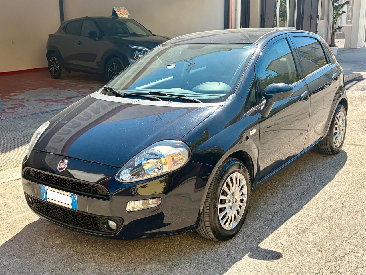 Fiat Punto 1.3 MJT 95 CV 5p "STREET"-'16