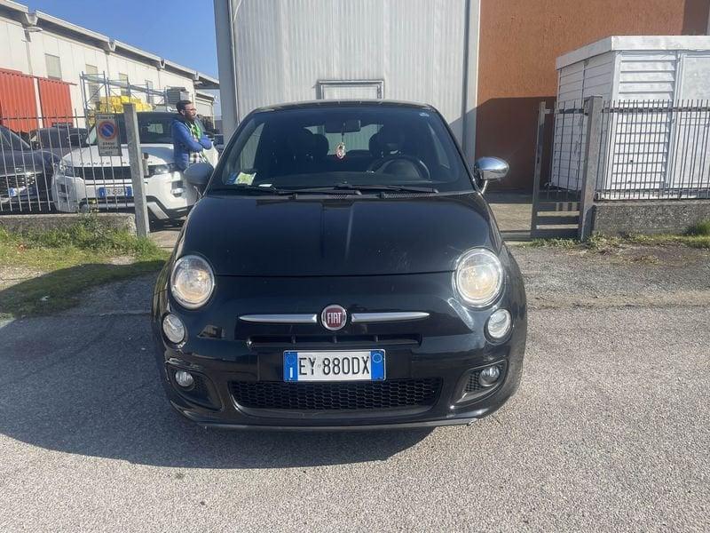 FIAT 500 500 1.3 Multijet 16V 95 CV "S"