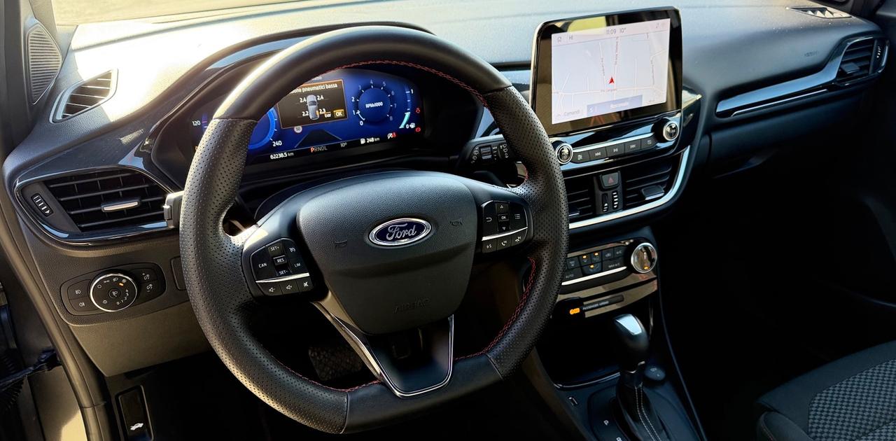 Ford Puma 1.0 Hybrid St- Line Automatica 125 Cv