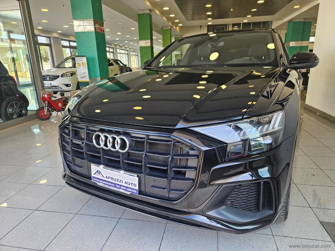 AUDI Q8 50 TDI 286 CV quattro tiptronic S-LINE