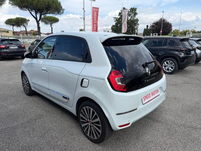 Renault Twingo Twingo 92 CV Automatica, Signature SENSORI, RETROCAMERA