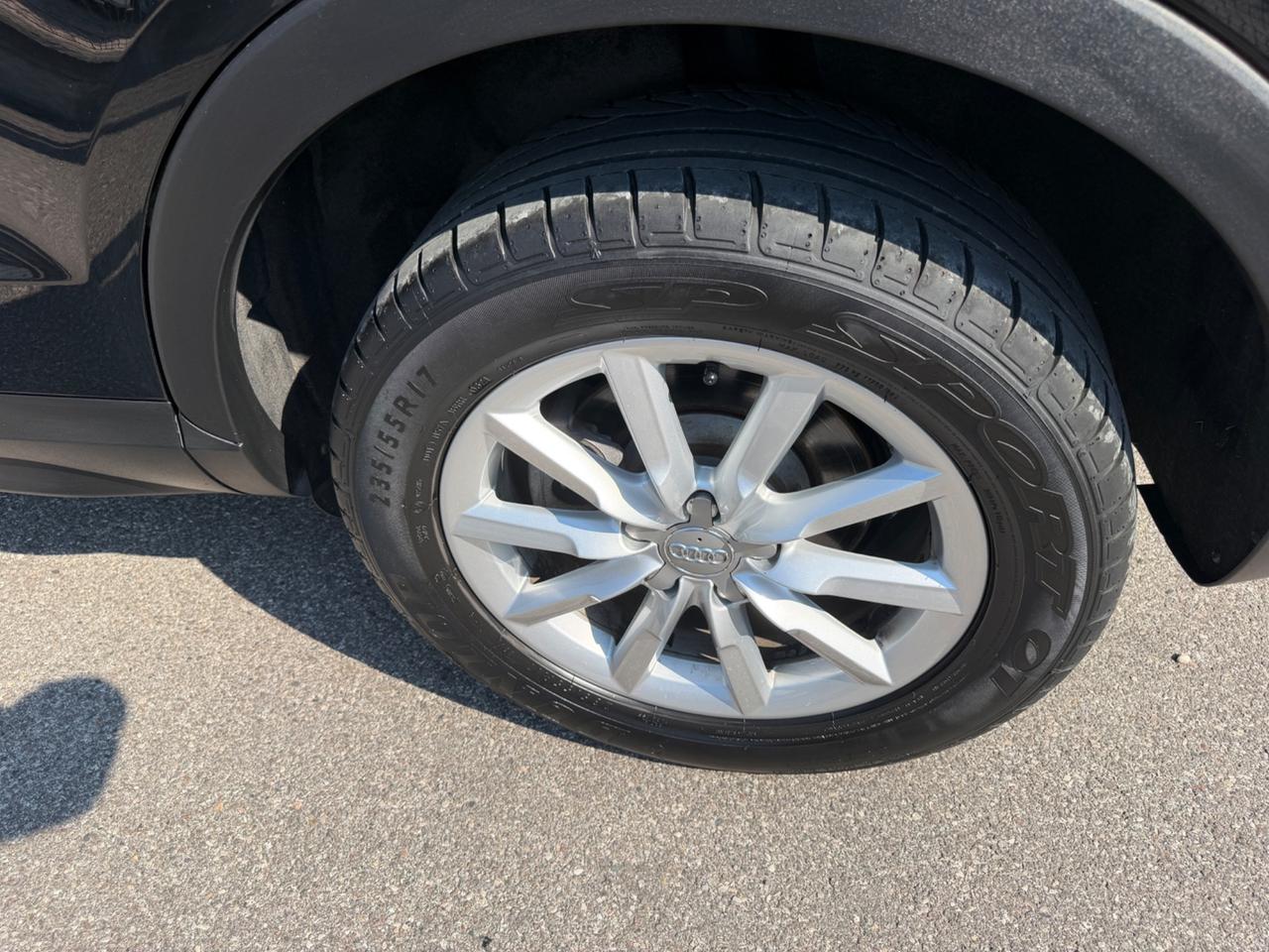 Audi Q3 Quattro