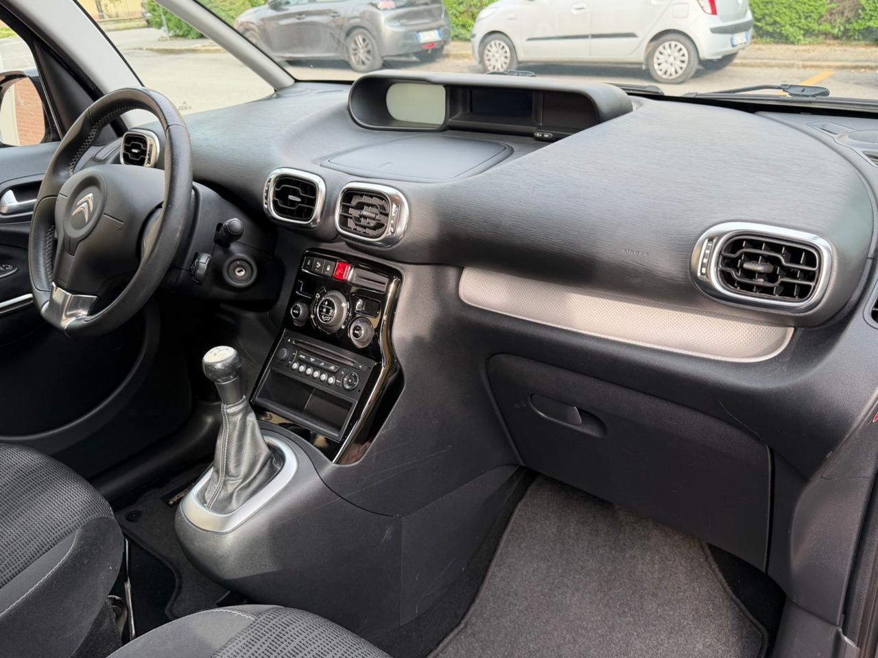 Citroen C3 Picasso 1.6 HDi 90 Exclusive
