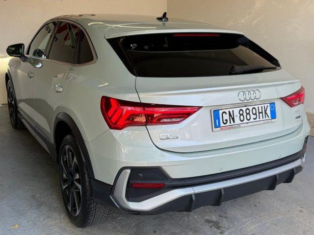 AUDI Q3 SPB 35 TDI S line edition