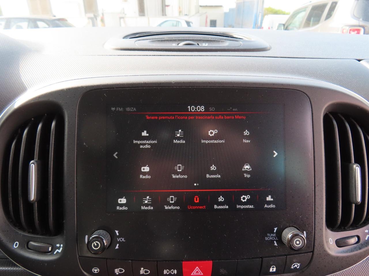 Fiat 500L 1.3 Multijet 95 CV Cross DA VETRINA 2018