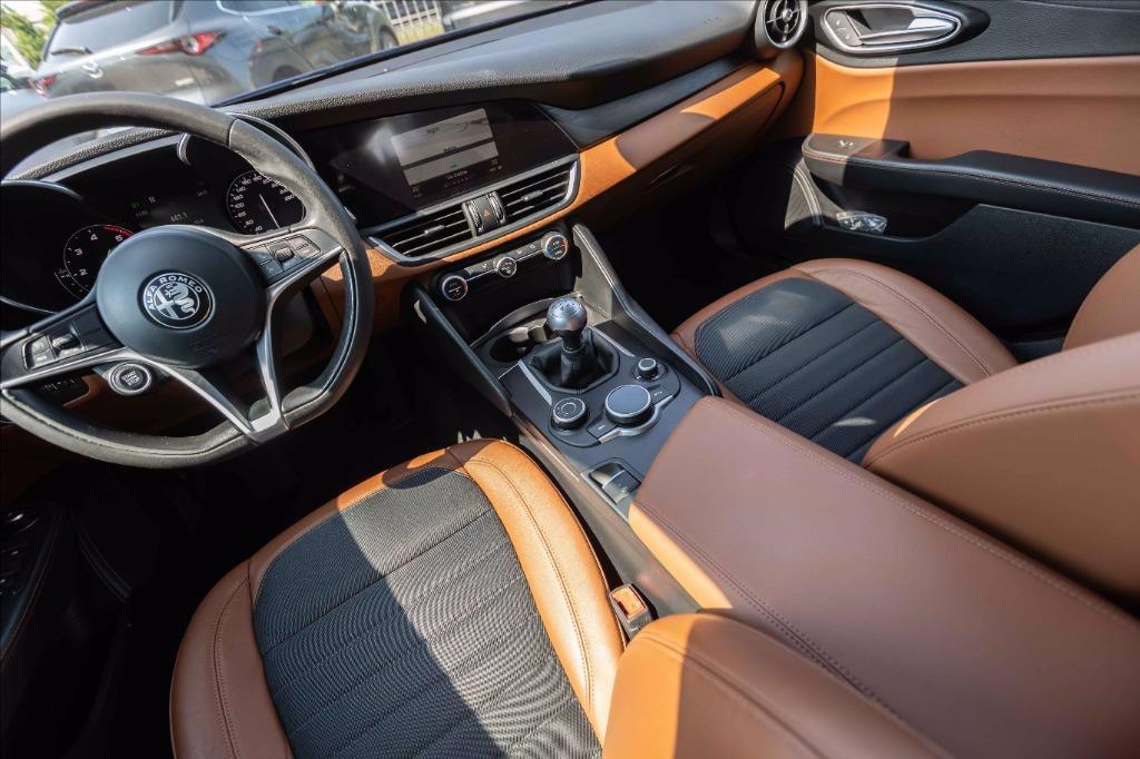 ALFA ROMEO Giulia 2.2 t Super 150cv del 2016