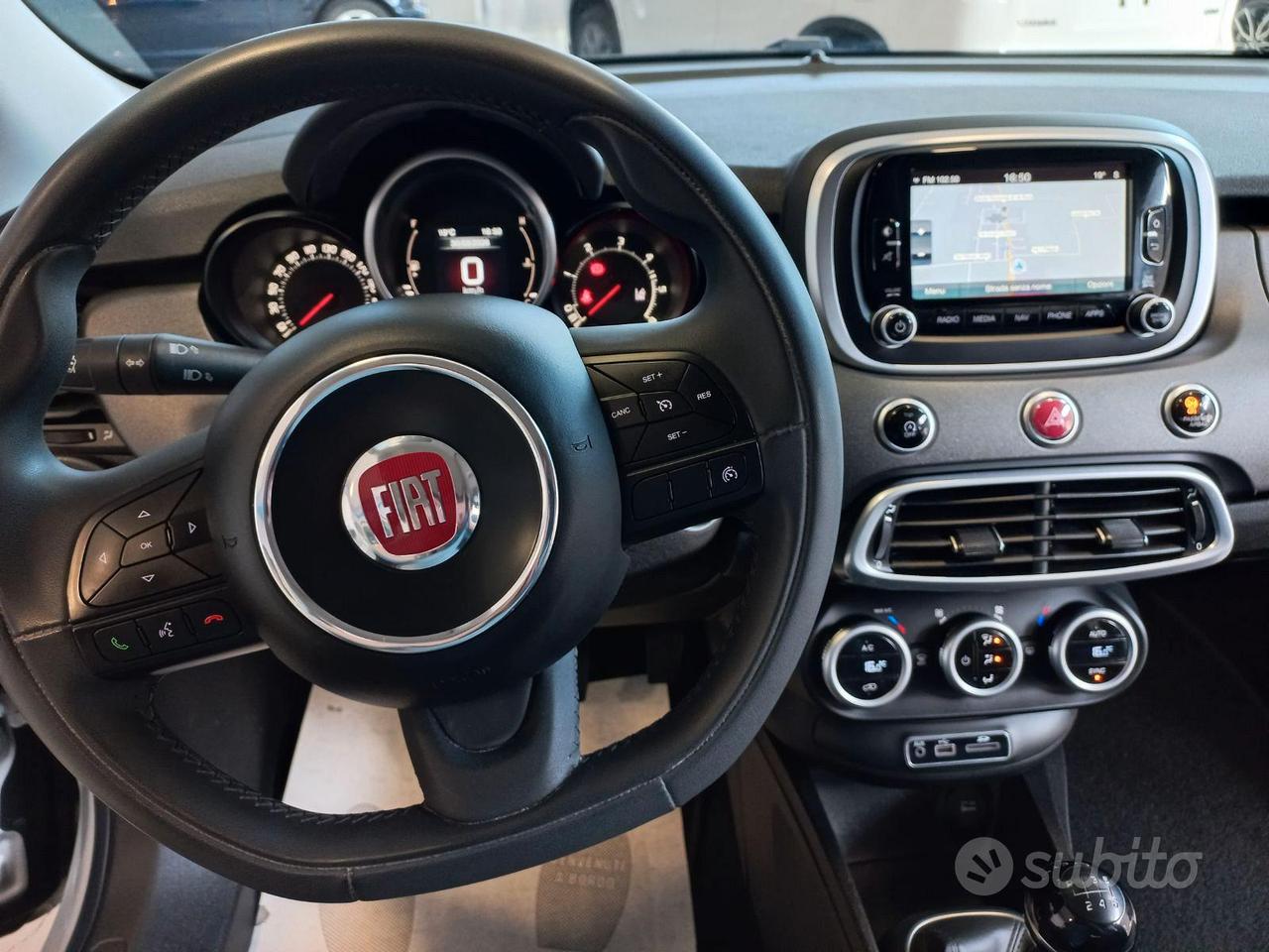 Fiat 500X 1.6 MJT2 120cv Cross Plus con garanzia